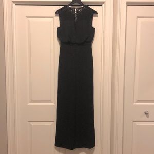 White House Black Market Jumpsuit